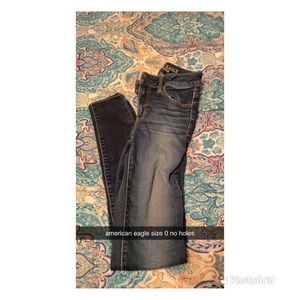 American Eagle Skinny Jeans
